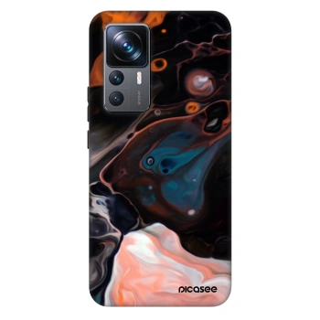 Szilikon tok erre a típusra Xiaomi 12T - Cream