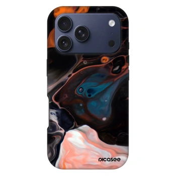 Szilikon tok erre a típusra Apple iPhone 17 Pro - Cream