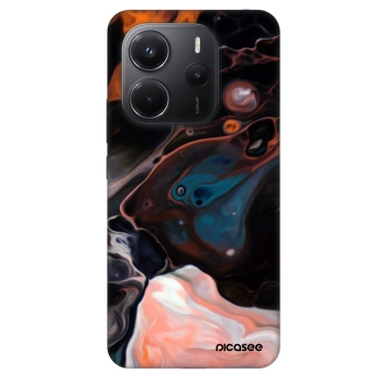 Szilikon tok erre a típusra Xiaomi Redmi Note 14 4G - Cream