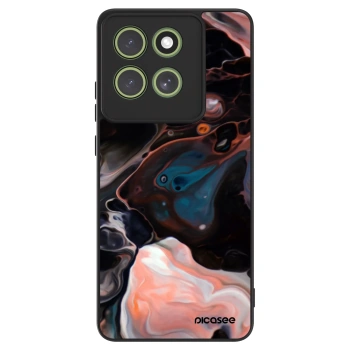 Szilikon tok erre a típusra Motorola Moto G86 5G - Cream