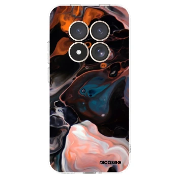 Picasee átlátszó szilikon tok az alábbi mobiltelefonokra Xiaomi Redmi Note 15 Pro 4G - Cream