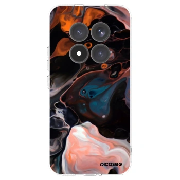 Picasee átlátszó szilikon tok az alábbi mobiltelefonokra Xiaomi Redmi Note 15 Pro+ - Cream