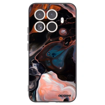 Picasee fekete szilikon tok az alábbi mobiltelefonokra Xiaomi 15T Pro - Cream