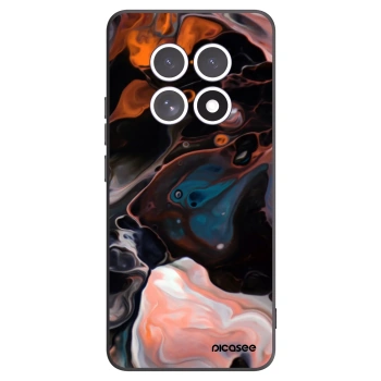 Picasee fekete szilikon tok az alábbi mobiltelefonokra Xiaomi Redmi Note 15 - Cream