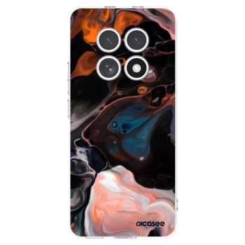 Picasee átlátszó szilikon tok az alábbi mobiltelefonokra Xiaomi Redmi Note 15 - Cream