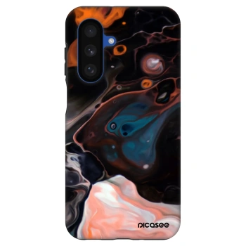Szilikon tok erre a típusra Samsung Galaxy A17 5G - Cream