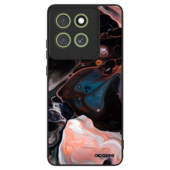 Szilikon tok erre a típusra Motorola Moto G86 Power 5G - Cream