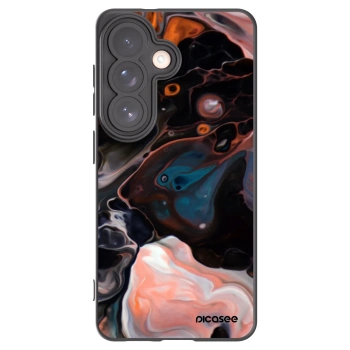 Picasee fekete szilikon tok az alábbi mobiltelefonokra Samsung Galaxy S26 - Cream