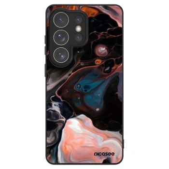 Szilikon tok erre a típusra Samsung Galaxy S26 Ultra - Cream