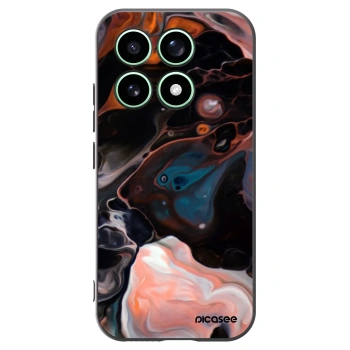 Picasee fekete szilikon tok az alábbi mobiltelefonokra Xiaomi 17 - Cream