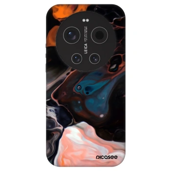 Szilikon tok erre a típusra Xiaomi 17 Ultra - Cream