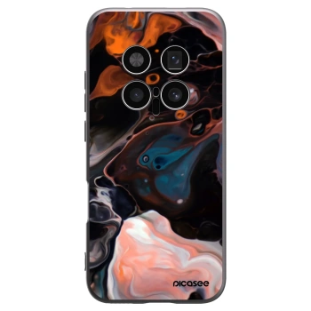 Picasee fekete szilikon tok az alábbi mobiltelefonokra Honor Magic8 Pro 5G - Cream
