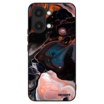 Szilikon tok erre a típusra Xiaomi Poco X8 Pro Max - Cream