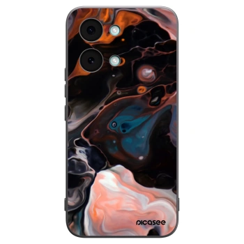 Picasee fekete szilikon tok az alábbi mobiltelefonokra Xiaomi Poco X8 Pro Max - Cream