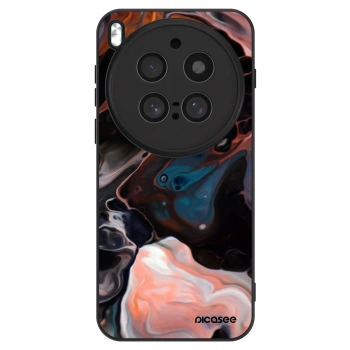 Szilikon tok erre a típusra Vivo X300 Pro - Cream