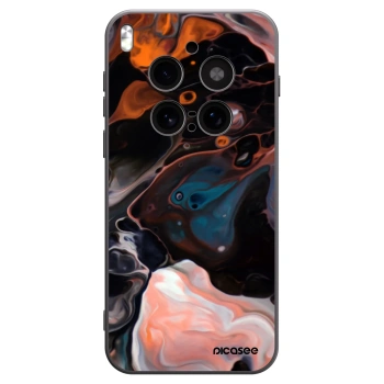 Picasee fekete szilikon tok az alábbi mobiltelefonokra Vivo X300 Pro - Cream