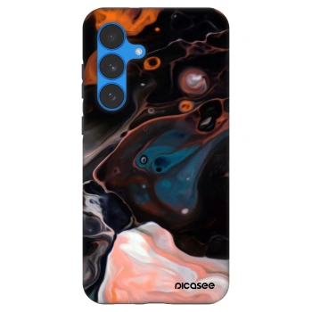 Picasee Fashion Case Samsung Galaxy S25 FE 5G - Cream