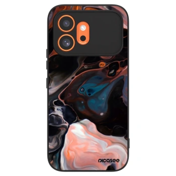 Szilikon tok erre a típusra Honor 600 - Cream