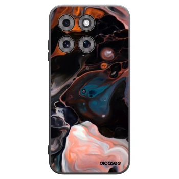 Picasee fekete szilikon tok az alábbi mobiltelefonokra Motorola Moto G77 - Cream