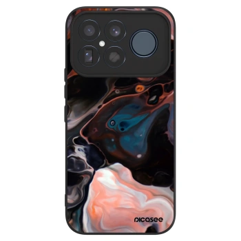 Szilikon tok erre a típusra Xiaomi Poco F8 Ultra - Cream