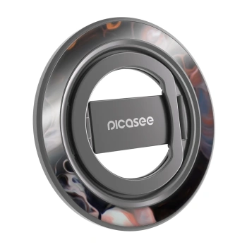 Magnetic holder - Fekete