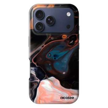 Szilikon tok erre a típusra Apple iPhone 18 Pro - Cream