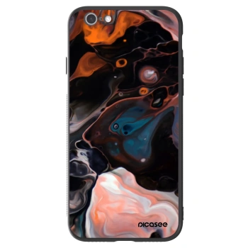 Szilikon tok erre a típusra Apple iPhone 6/6S - Cream