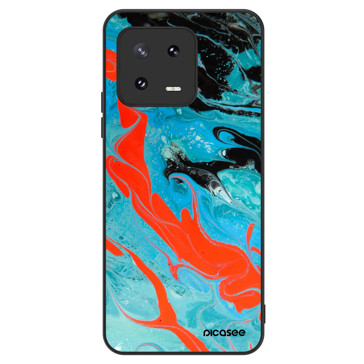 Picasee ULTIMATE CASE Xiaomi 13 Pro - készülékre - Blue Magma