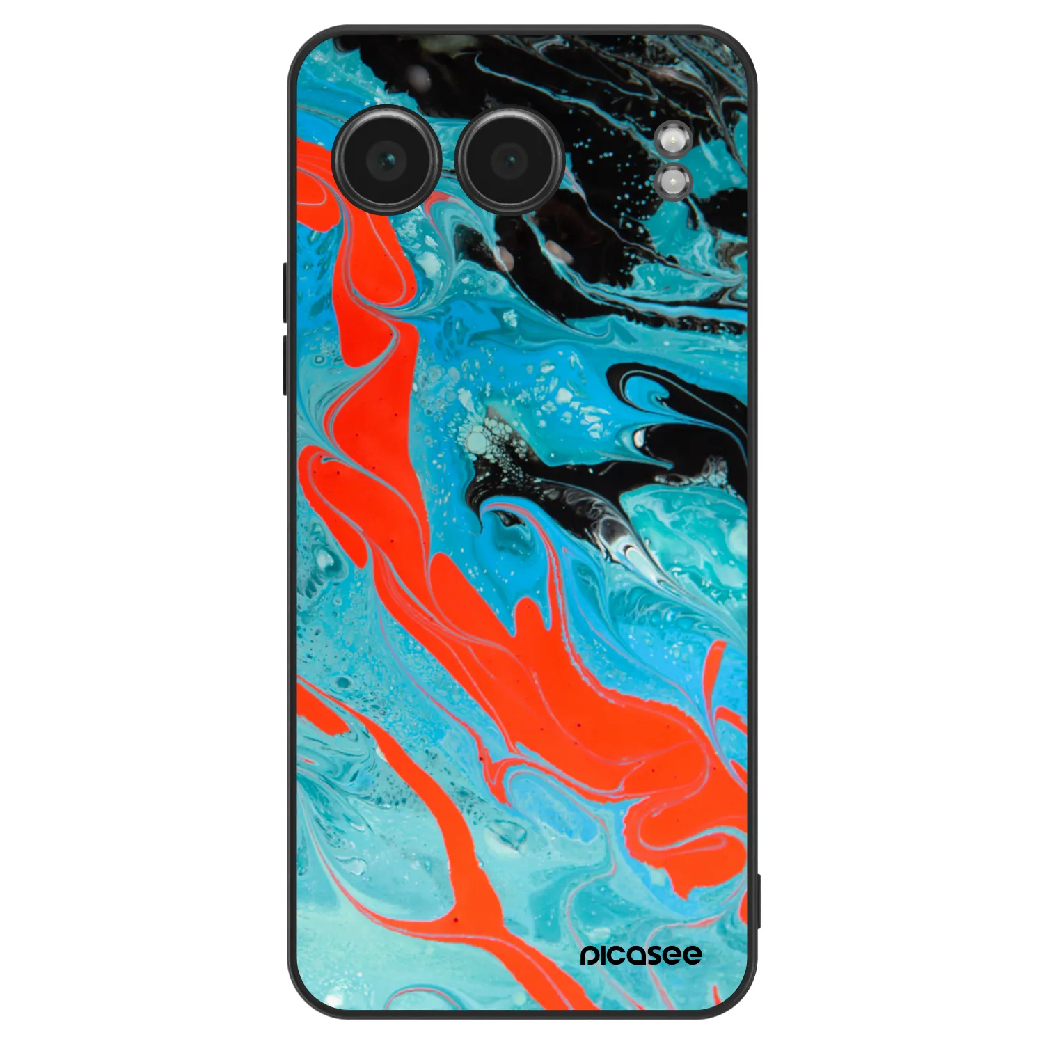 Picasee ULTIMATE CASE OnePlus Nord 4 - készülékre - Blue Magma