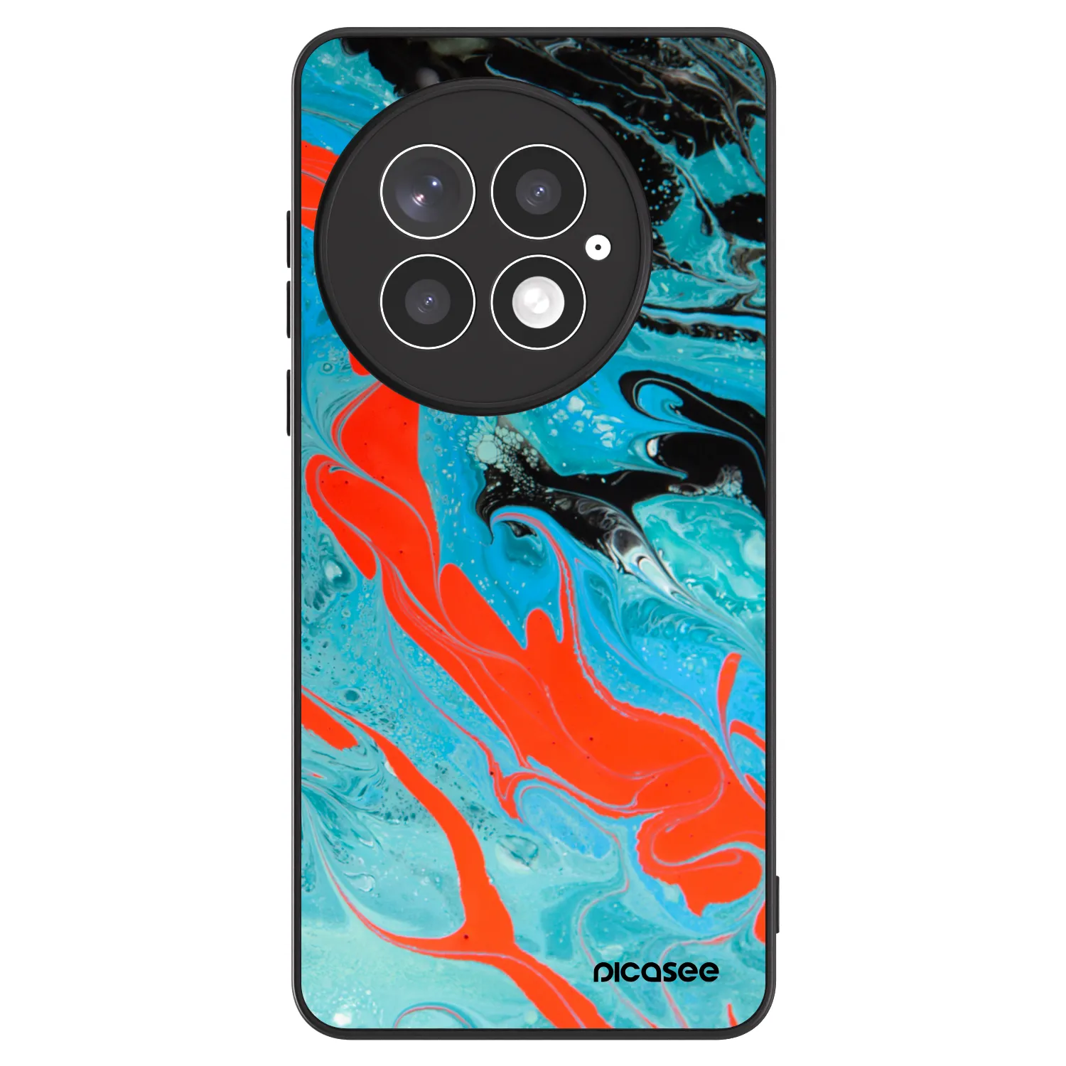 Picasee ULTIMATE CASE OnePlus 13 5G - készülékre - Blue Magma