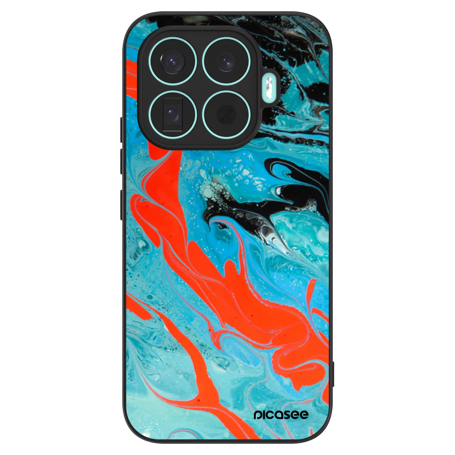 Picasee ULTIMATE CASE Xiaomi 17T - készülékre - Blue Magma