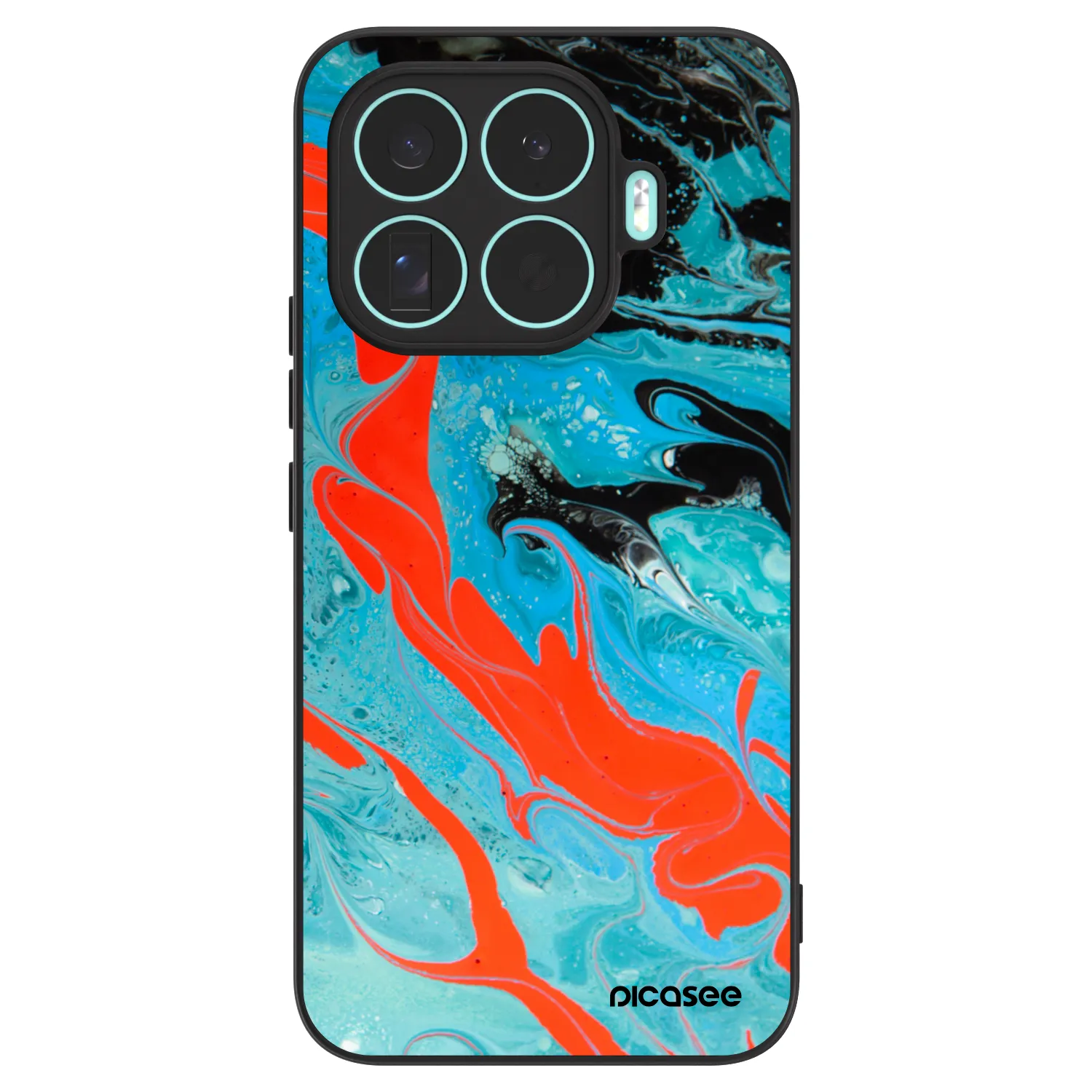 Picasee ULTIMATE CASE Xiaomi 17T Pro - készülékre - Blue Magma