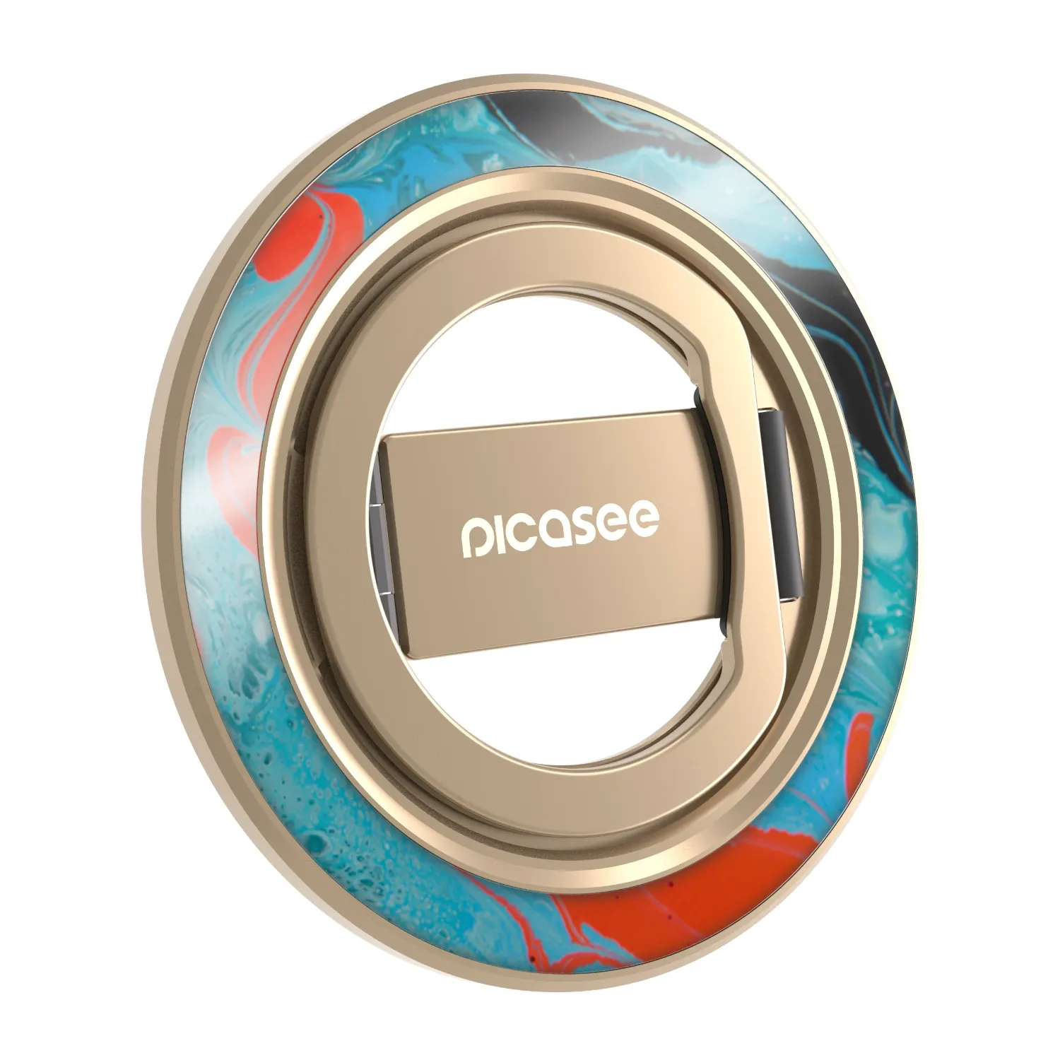 Picasee Magnetic holder - Arany