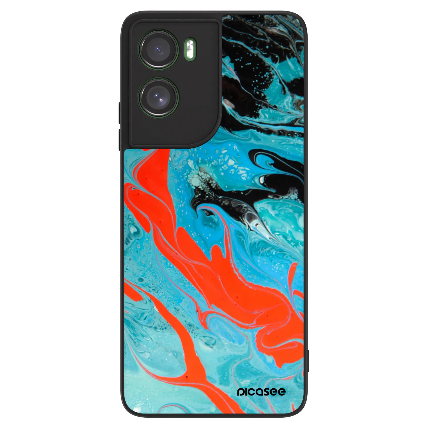 Picasee ULTIMATE CASE Motorola Moto G06 - készülékre - Blue Magma