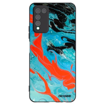 Tok az alábbi mobiltelefonokra Honor 10X Lite - Blue Magma