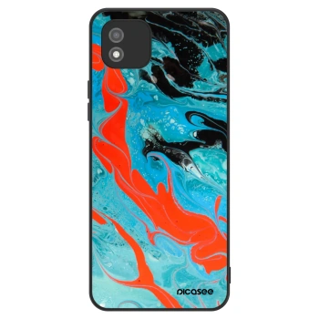Szilikon tok erre a típusra Realme C11 (2021) - Blue Magma