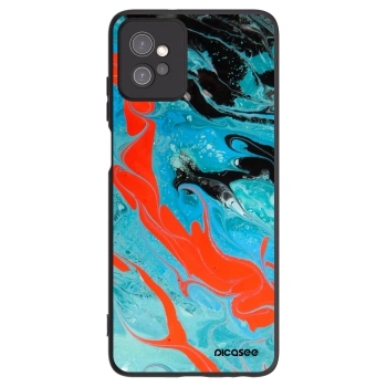 Tok az alábbi mobiltelefonokra Motorola Moto G32 - Blue Magma