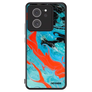 Picasee ULTIMATE CASE Xiaomi 13T - készülékre - Blue Magma