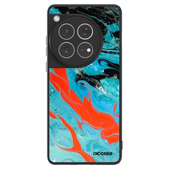Picasee ULTIMATE CASE OnePlus 12 5G - készülékre - Blue Magma