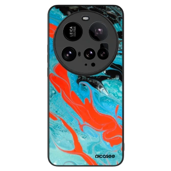 Picasee ULTIMATE CASE Xiaomi 15 Ultra - készülékre - Blue Magma
