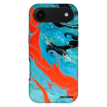 Szilikon tok erre a típusra Apple iPhone Air - Blue Magma