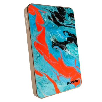 Powerbank MagSafe 5 000 mAh Aranysárga - Blue Magma