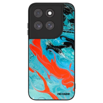 Szilikon tok erre a típusra Motorola Moto G77 - Blue Magma