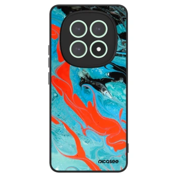 Picasee ULTIMATE CASE Xiaomi Redmi Note 15 5G - készülékre - Blue Magma