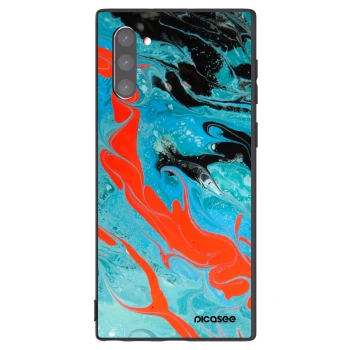 Tok az alábbi mobiltelefonokra Samsung Galaxy Note 10 N970F - Blue Magma