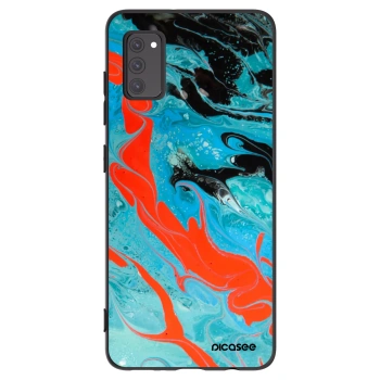 Tok az alábbi mobiltelefonokra Samsung Galaxy A41 A415F - Blue Magma