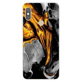 Tok az alábbi mobiltelefonokra Xiaomi Redmi Note 5 Global - Black Gold