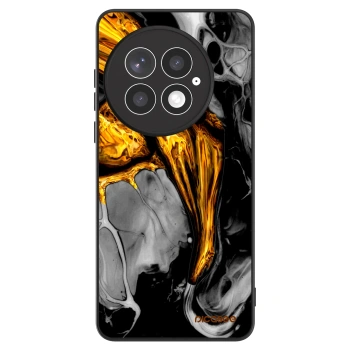 Szilikon tok erre a típusra OnePlus 13 5G - Black Gold