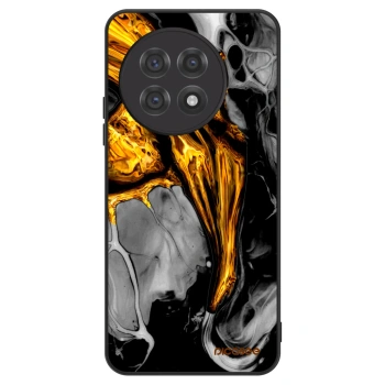 Szilikon tok erre a típusra OnePlus 13R 5G - Black Gold