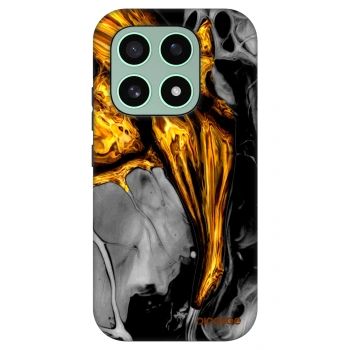 Szilikon tok erre a típusra Xiaomi 17 - Black Gold